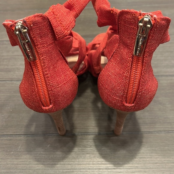 Vince Camuto Chania Heel in Sunset
Orange - Picture 5 of 12